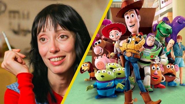 La historia de abuso de Shelley Duvall en ‘El resplandor’ fue rescatada por el director de ‘Toy Story 3’