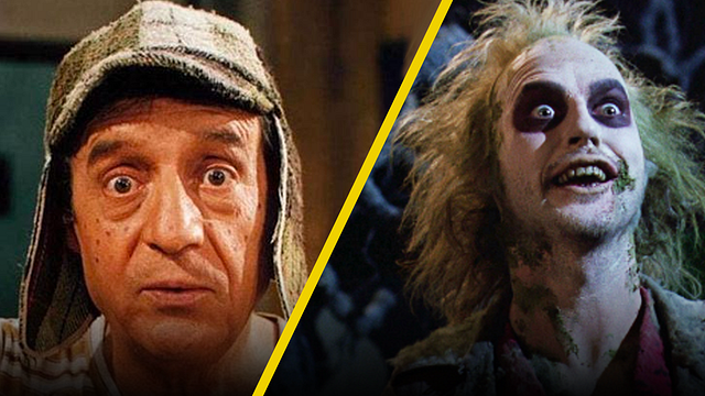 Así se vería 'El Chavo del 8' en el mundo de Tim Burton noticias imagen