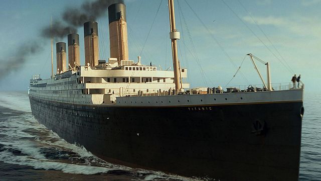 El set de 'Titanic' en México: qué pasó con la réplica del barco más famoso del cine y por qué fue desmantelada noticias imagen