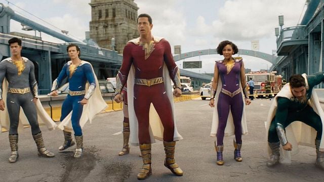 Así puedes obtener un combo jumbo en dulcería de Cinépolis sin gritar ¡Shazam! noticias imagen