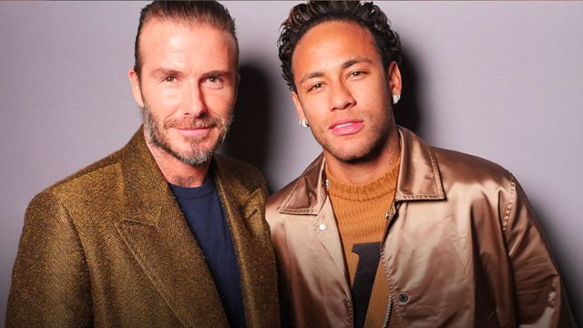 Qatar 2022: David Beckham, Neymar y futbolistas que han actuado en películas