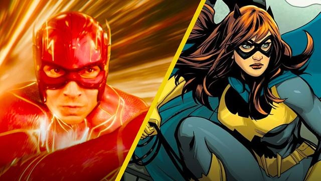 'The Flash': La batichica de tus sueños quiere ser parte del DCU de James Gunn