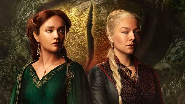 HBO Max confirma fecha de estreno para temporada 2 de 'House of the Dragon' noticias imagen
