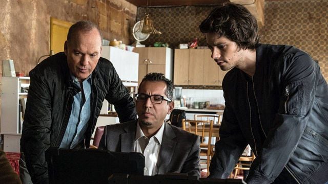 La película que fusiona acción y suspenso: es #1 en Netflix y Michael Keaton aparece (no es ‘Beetlejuice Beetlejuice’) noticias imagen