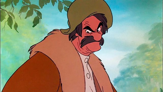 Hecha hace 43 años, esta película es la más triste y olvidada en la historia de Disney noticias imagen