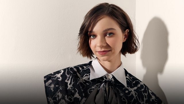 10 datos de Emma Myers, la roomie de Jenna Ortega en 'Merlina' noticias imagen