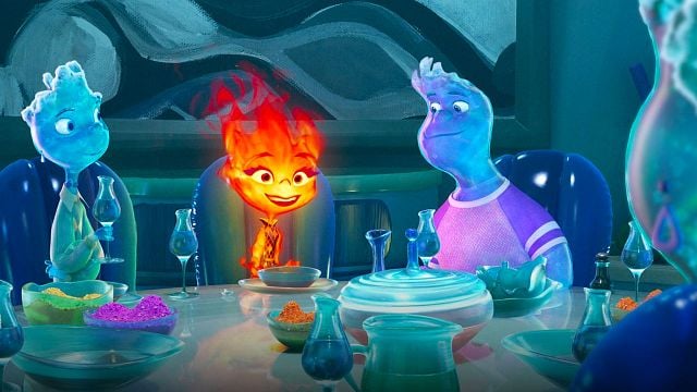 'Elementos': Así lucen los primeros 20 minutos de la nueva película de Disney Pixar noticias imagen