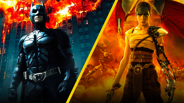 Así se vería Batman en el desquiciado universo de ‘Furiosa: De la saga Mad Max’ noticias imagen
