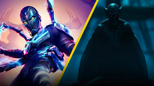 'Blue Beetle', 'Drácula: Mar de Sangre' y todas las películas estreno en Cinépolis y Cinemex noticias imagen