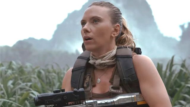 ¡Scarlett Johansson viene a México! Así podrás conocerla en CDMX durante su visita a la CCXP 2025 noticias imagen