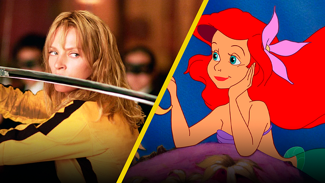 La extraña conexión que existe entre 'Kill Bill' y 'La sirenita' (nunca la adivinarás) noticias imagen