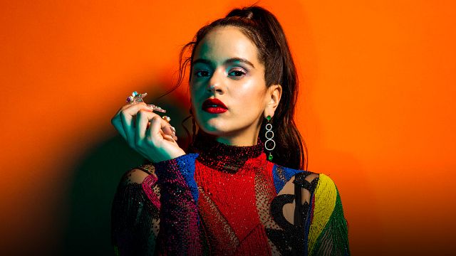 Confirman concierto gratuito de Rosalía en el Zócalo de la CDMX noticias imagen