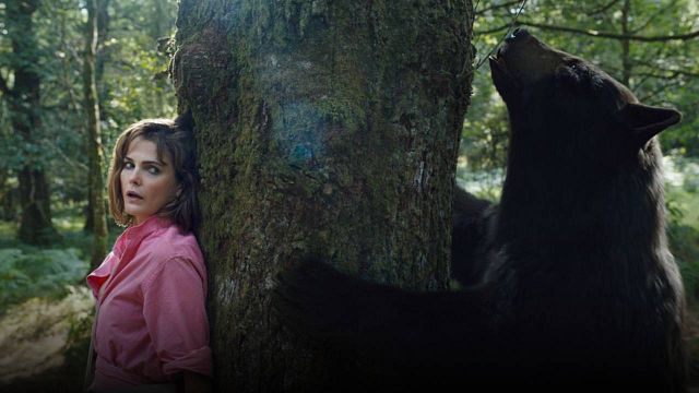 Netflix tiene la película basada en hechos reales más rara de los últimos años: un oso consume drogas y ataca personas noticias imagen