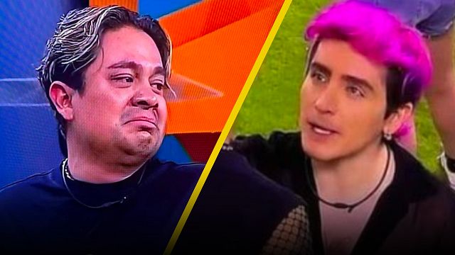 Ricardo Peralta y Charly: la pareja de 'La Casa de los Famosos' que conquistó a la televisión mexicana noticias imagen