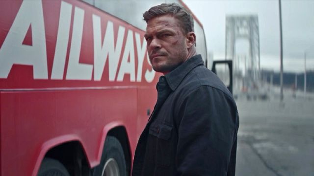 "Me duele todo, pero me encanta": Alan Ritchson rechaza el consejo de los médicos de "bajar el ritmo" con 'Reacher' y 'Un día fuera de control' noticias imagen