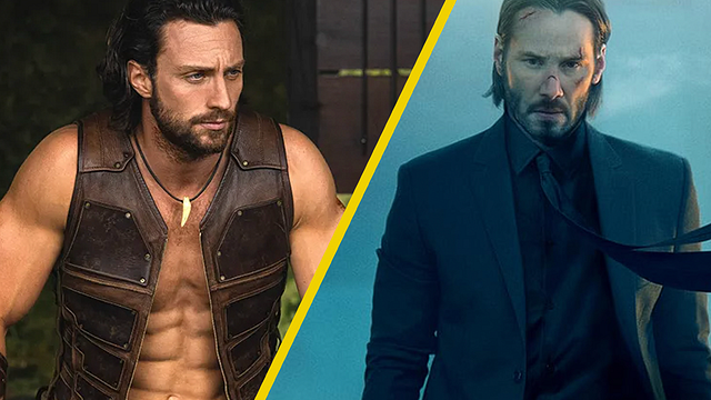 Así se vería Keanu Reeves como 'Kraven, el cazador' (luce mejor que John Wick) noticias imagen