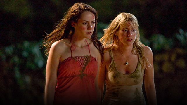 Esta película de terror con turistas estadounidenses y ruinas mayas resurge en Netflix tras 15 años en el olvido