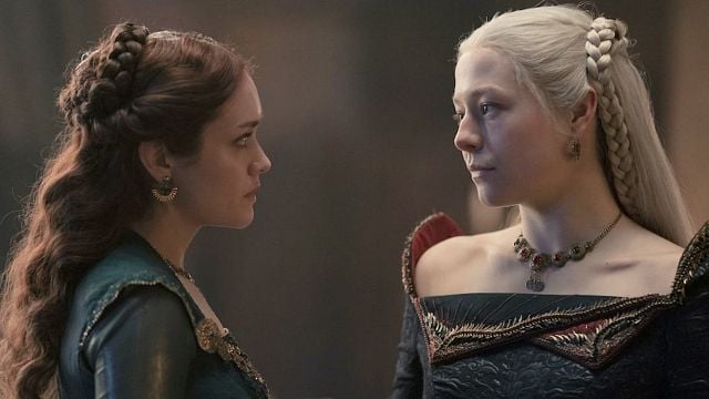 'House of the Dragon': ¿Quién muere primero en el libro: Alicent Hightower o Rhaenyra Targaryen? noticias imagen