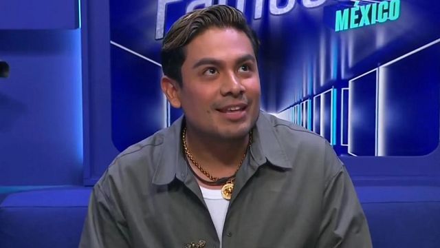 Ricardo Peralta se convierte en el séptimo eliminado en 'La casa de los famosos México' noticias imagen