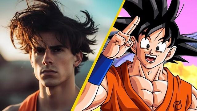 ‘Dragon Ball’: Así se verían Gokú, Piccolo y otros personajes si fueran humanos en la vida real (Vegeta se parece al actor de Joker) noticias imagen