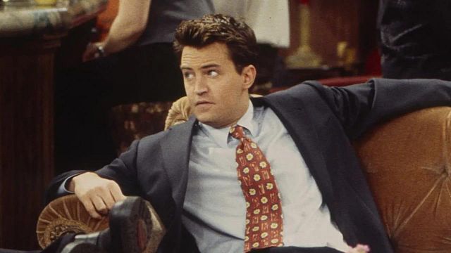 Revelan causa de muerte de Matthew Perry, actor de Chandler en 'Friends' noticias imagen