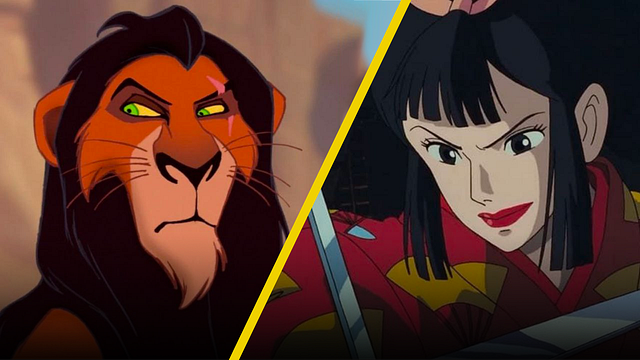 Los 15 mejores villanos en películas animadas de los años 90 (no todos son de Disney) noticias imagen