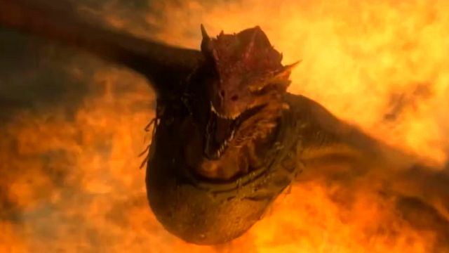 'House of the Dragon': ¿Cuánto tiempo tarda en crecer un dragón como Vhagar y Vermithor? noticias imagen