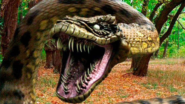 Hoy en TV: Una película de terror sólo para adultos con una criatura que devora humanos noticias imagen