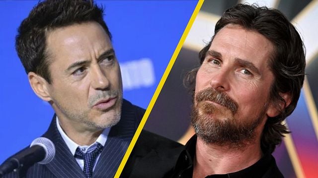 Las celebridades que han defendido a otros actores en momentos incómodos: Robert Downey Jr., Christian Bale y otros más que no se quedaron callados noticias imagen