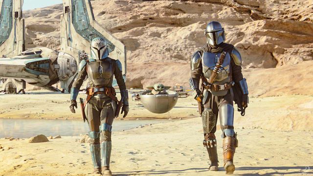 Este LEGO de 'The Mandalorian' es perfecto para regalar a fans de Star Wars y cuesta menos de 300 pesos noticias imagen