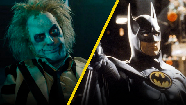 Beetlejuice lleva a Batman, Harley Quinn y otros personajes de DC Cómics al mundo de Tim Burton en estas portadas de edición especial noticias imagen