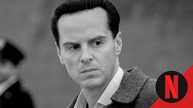 Para ver en Netflix: la miniserie de suspenso que te enamorará con su elegante fotografía en blanco y negro noticias imagen