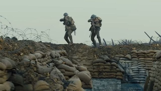 Una de las mejores películas de guerra del milenio costó 100 millones y se desarrolla durante 24 horas noticias imagen