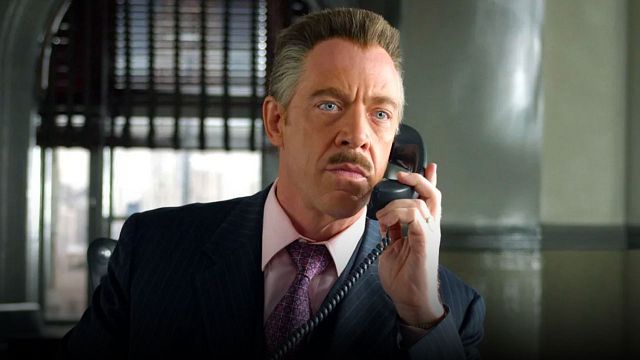 'Spider-Man': El secreto de por qué J.J. Jameson es el mismo en todos los Spider-Versos noticias imagen