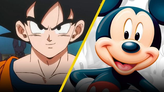 Gokú supera a Mickey Mouse: el director de ‘Dragon Ball’ explica por qué el anime ya es mejor que las películas de Disney noticias imagen