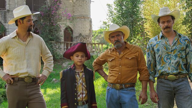 Manolo Caro revela cómo ‘Fiesta en la madriguera’ hace un homenaje distinto a la cultura mexicana noticias imagen