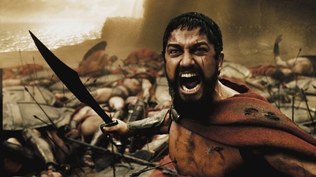 "Cada día alguien terminaba en el hospital": la brutal confesión de Gerard Butler sobre el sufrimiento en el rodaje de '300' noticias imagen