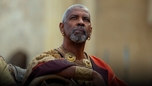 “El drama que cambió Hollywood”: ¡Es la mejor película de Denzel Washington y no es ‘Gladiador 2’ ni una película de acción! noticias imagen
