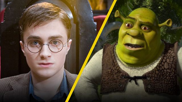 5 referencias a 'Harry Potter' en 'Shrek', 'Monsters Inc' y otras películas animadas que no conocías