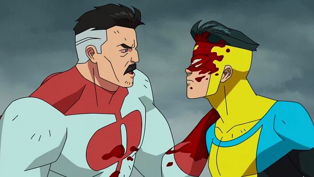 ¿Cuáles son los poderes del nuevo villano de la temporada 2 de 'Invincible'? noticias imagen