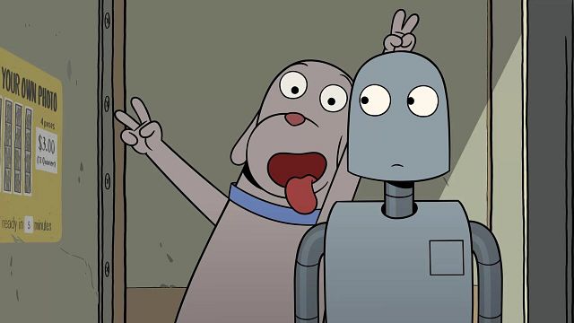 'Mi amigo robot': Director habla sobre la cancelación de Perro durante su visita a Cineteca Nacional noticias imagen