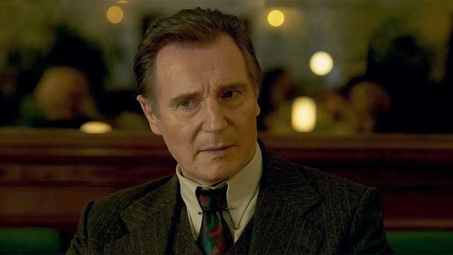 La película de Liam Neeson poco conocida llena de giros y personajes oscuros está en Amazon Prime noticias imagen