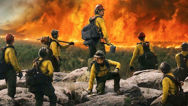 Only the Brave: El trailer de la cinta de escalofriante actualidad noticias imagen