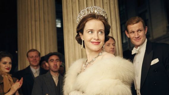Claire Foy no tenía idea del éxito de ‘The Crown’ en USA.  noticias imagen