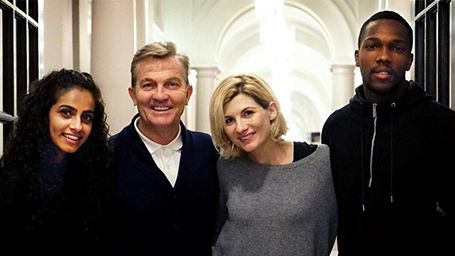 ¿Quiénes serán los nuevos companions de 'Doctor Who'? noticias imagen