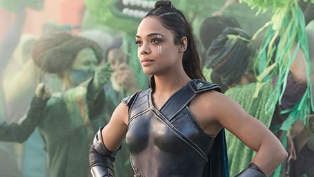 Valquiria es bisexual, dice Tessa Thompson noticias imagen
