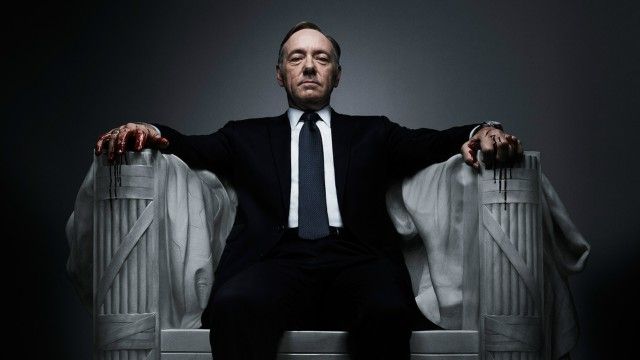 Kevin Spacey acosaba sexualmente al staff de 'House of Cards'  noticias imagen