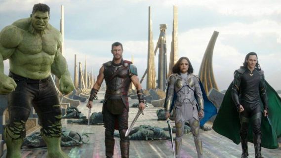 El ganador del Oscar que consiguió un papel en 'Thor:Ragnarok'  noticias imagen