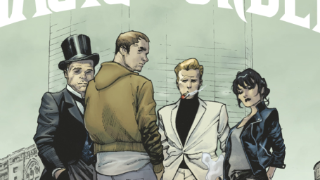 Netflix lanza su primer cómic: 'The Magic Order' noticias imagen