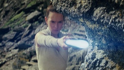 Nuevo trailer de 'Star Wars: Los últimos jedi' se enfoca en la relación entre Kylo y Rey noticias imagen